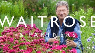 How to Feed Your Plants with Alan Titchmarsh  Waitrose amp Partners [upl. by Bradan]