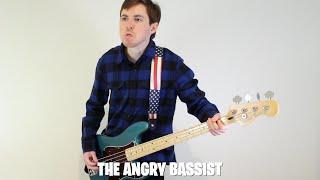 Every kind of bassist [upl. by Amick]