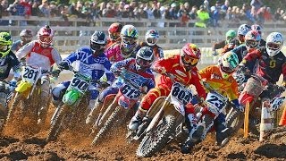 BATTLE 450 Pro  Hog Heaven Pro Shootout MXPTV [upl. by Maggio874]