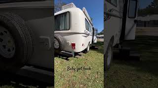 Casita travel trailer ⛺️ 🔥 casita [upl. by Glori]