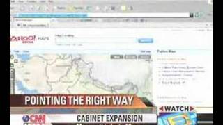 MapmyIndia Navigator on CNN IBN [upl. by Brendin]