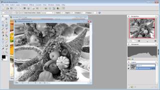 How to change the bit depth of the picture with ArcSoft PhotoStudio [upl. by Korman]