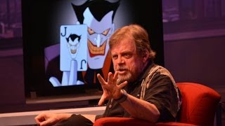 Mark Hamill Talks Origins of Joker Voice amp Laugh Star Wars Weekends w James Arnold Taylor [upl. by Merill]