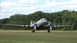 La Ferté Alais Airshow 2022 [upl. by Udelle]