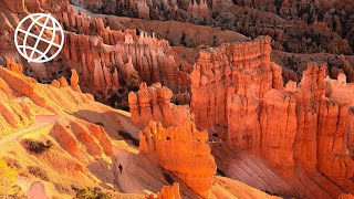 Bryce Canyon National Park Utah USA Amazing Places 4K [upl. by Raual316]