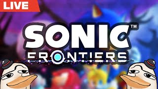 🔴 THE FINAL SONIC FRONTIER [upl. by Ebneter]