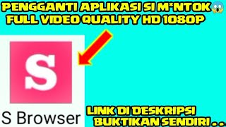 😱Apk terbaru film D3W4S4 ASLI FULL VIDEO HD  Cara download aplikasi siMontok Terbaru 2022 [upl. by Sherrill861]