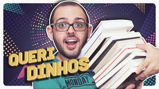 LIVROS COM AS HISTÓRIAS MAIS CRIATIVAS  Geek Freak [upl. by Lustig]