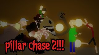 jogando com meus monstros favoritos de pillar chase 2 pillarchase2 seinscreva [upl. by Antebi413]