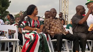 Chairman Asiedu Nketia Angry As He Fires NDC Executive Members At DomeKwabenya Campaign Launch😳 [upl. by Delly]