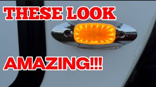 HOW TO… fix and replace camper marker lights [upl. by Ocirred]