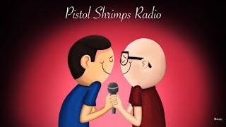 Pistol Shrimps Radio Animated  Kubitch  by DanaJamesJones [upl. by Bradley]