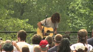 Chris Cornell Live at Obama Rally [upl. by Anas]