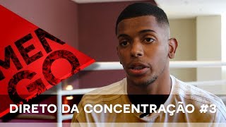 Copa SP 2018  Direto da concentração 3 [upl. by Heck]