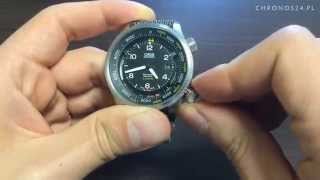 Oris Big Crown ProPilot Altimeter [upl. by Henghold106]