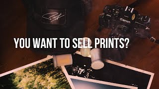 Selling Photography Prints Pixieset vs Darkroom [upl. by Dnana]