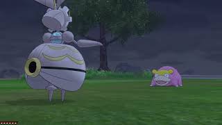 MAGEARNA MOVES FLEUR CANNON POKEMON SWORD AND SHIELD NINTENDO SWITCH [upl. by Oeniri]