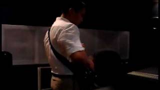 Richie Gerones playing guitar part on the song Paano by Jovit Baldivino [upl. by Barina]