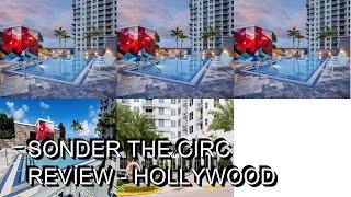 Sonder The Circ Review Hollywood [upl. by Rola]