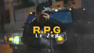 Le Zed  RPG officiel music video25 [upl. by Shaff]