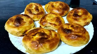 Pırasalı Börek Tarifi  El Açması Pırasalı Gül Böreği Tarifi⬆️ Nefis BörekÇay Saati Tarifleri [upl. by Ayotahc895]