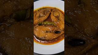 Ilish mach ranna bengali🐟 trendingshorts reelsvideoシ viralshorts [upl. by Tshombe]