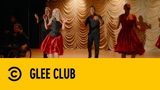 Glee Club  Angie Tribeca  Comedy Central Africa [upl. by Denby255]