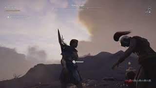 Assassins Creed Odyssey  Un cadavre figé [upl. by Nohtanoj593]