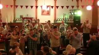 churchill flute band armadale 151114 [upl. by Hteboj95]