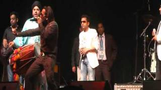 Jazzy B live Melbourne  Aaya mai gaddi morr ke  HQ Roop Sandhu [upl. by Tasia]