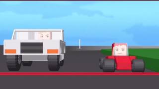 The race part 2blocksworld [upl. by Nils]