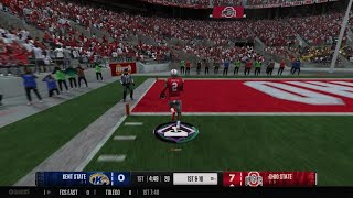 Games Vs Kent State amp FCS School EA College Football 25 Road To Glory RB [upl. by Chantalle]