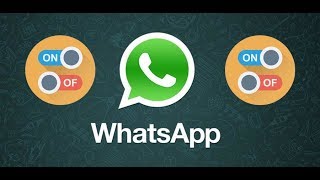 Comment désactiver et réactiver la connexion internet uniquement pour Whatsapp [upl. by Allveta244]