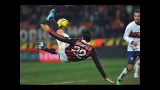 Best Goals Of Marco Borriello [upl. by Allanson]