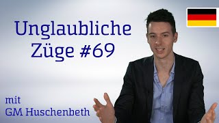 Computerhafte Präzision  Unglaubliche Züge 69  Schönheit im Schach [upl. by Beckett103]