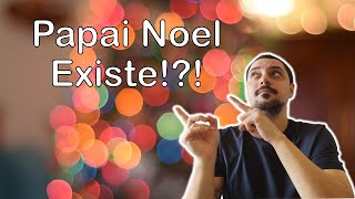 Papai Noel Existe  O Paradoxo das Existenciais Negativas Singulares [upl. by Aihseket]