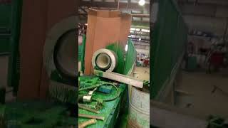 Spinning Light Pole Production [upl. by Home]