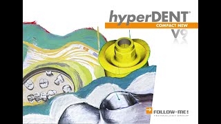 hyperDENT v943  hyperDENT Compact NEW v943  hyperDENT DGShape v943  2024 [upl. by Dasi]