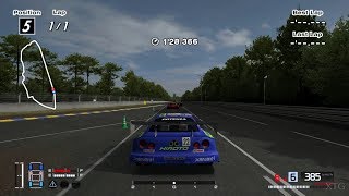 1335 Gran Turismo 4  Nissan XANAVI HIROTO GTR JGTC 01 PS2 Gameplay HD [upl. by Felty844]