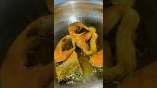 Odisha style Rohi fish Besara 🐬viralvideo cooking fish odisha [upl. by Enyawed]