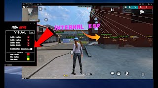 FREE PANEL PC GRATIS OB46  ESP MENU AIMBOT  SNIPER LIFETIME FREE FIRE 🎁 ANTIBAN 100  ETHUN 009 [upl. by Janis]