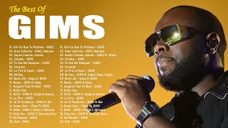 GIMS Album complet 2023  GIMS Meilleures Chansons 2023  GIMS Plus Grands Succès 2023 [upl. by Anilehcim71]