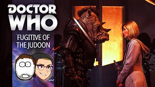 Jay and Stu talk Doctor Who Fugitive of the Judoon [upl. by Malynda341]