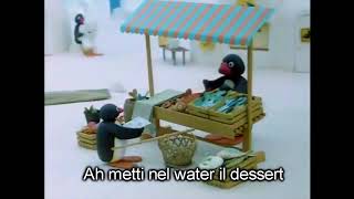 Pingu sottotitolato in italiano  Pingu e gli immigrati [upl. by Dorothy]