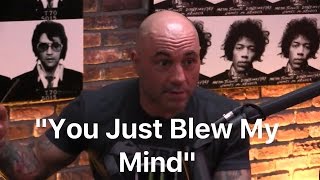 Gavin McInnes Blows Joe Rogans Mind quotYou just blew my mind with that information”Joe Rogan [upl. by Ennirok]