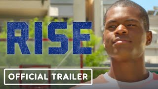 Rise  Official Trailer 2022 Dayo Okeniyi Yetide Badaki Manish Dayal Taylor Nichols [upl. by Vharat]