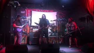 Drowning live at Renos Chop Shop Dallas TX [upl. by Origra]