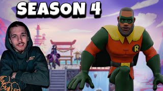 🕊️🟪 RAVEN IS HERE 🟪🕊️  SEASON 4  YT [upl. by Verney610]