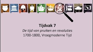 Tijdvak 7 volledige uitleg [upl. by Aniaz]