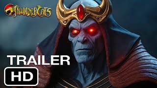 THUNDERCATS  Teaser Trailer 2025 Henry Cavill Alexandra Daddario  Live Action Concept [upl. by Naffets166]